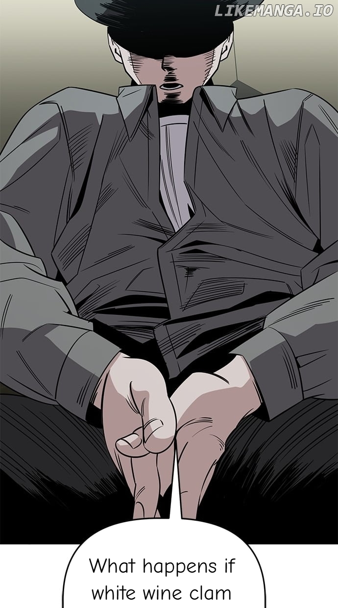 Unemployed Baek-soon Chapter 94 - page 20